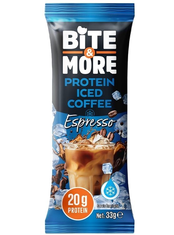 Protein Iced Coffee  Espresso