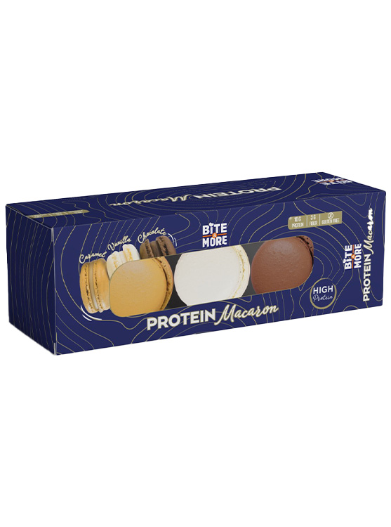 Protein Macaron